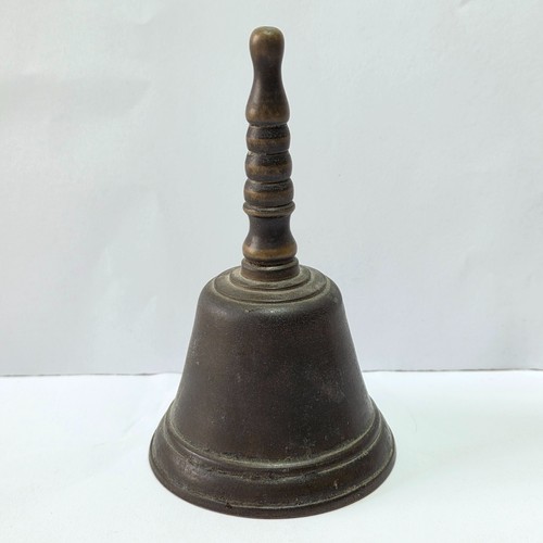 Antica piccola campana - antica,