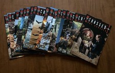 CROSSED PLUS CENTO 1-18 AVATAR