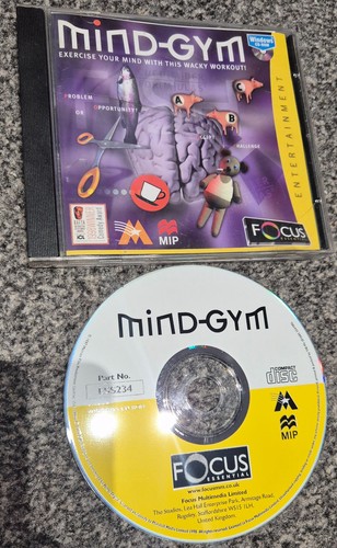Mind gym rom pc - (1996),