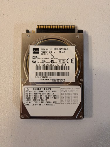 Toshiba mk3025gas - toshiba, 30