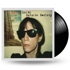 Patti smith outside - patti, society