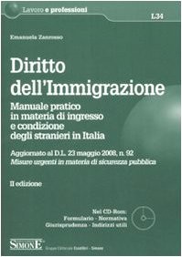 Diritto dell immigrazione - diritto,