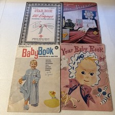 Vintage Lot Of 4 American