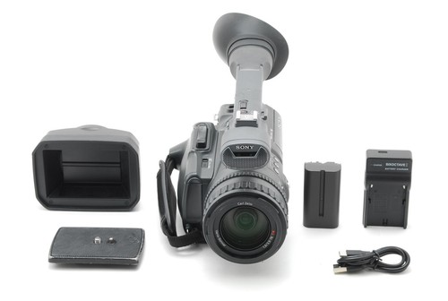 Exc5 sony handycam - sony,