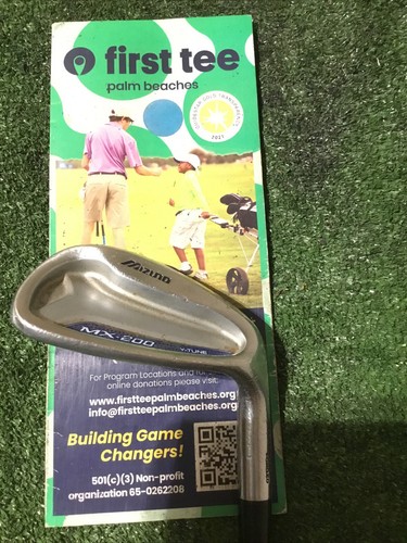 Mizuno 200 tune gap wedge - mizuno,