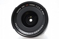 Fujifilm Fujinon XF 14mm F/2.8