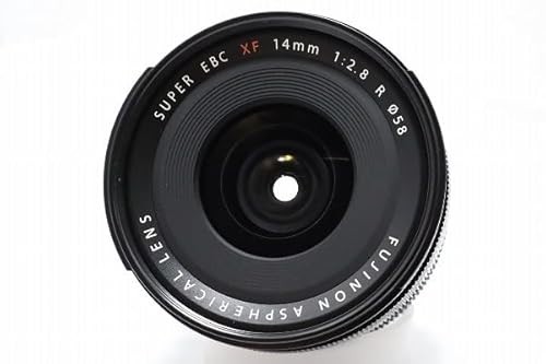 Fujifilm fujinon 14mm - fujinon, xf