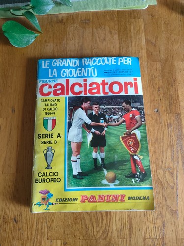 Album calciatori panini - calciatori,