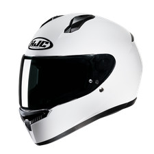 CASCO INTEGRALE C10 WHITE | HJC