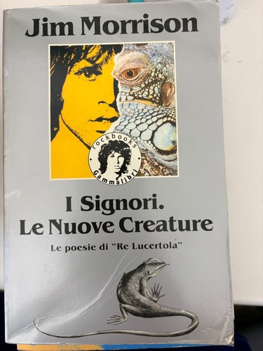 Jim morrison signori le - i,
