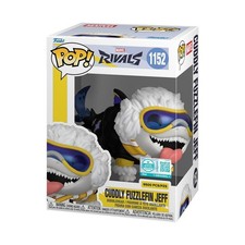 Funko Pop! Marvel Rivals