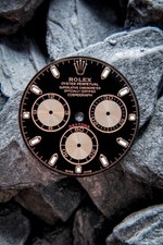 Rolex Daytona quadrante /