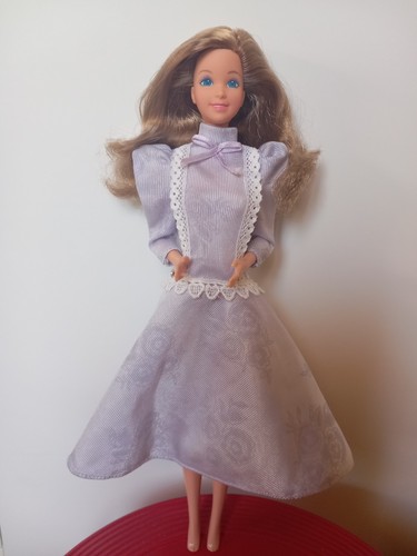 Barbie mamma cuore 1986 - barbie,