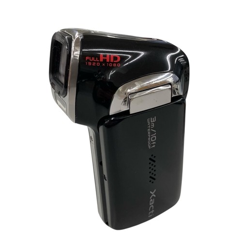 Sanyo dmx ca100 - sanyo, xacti