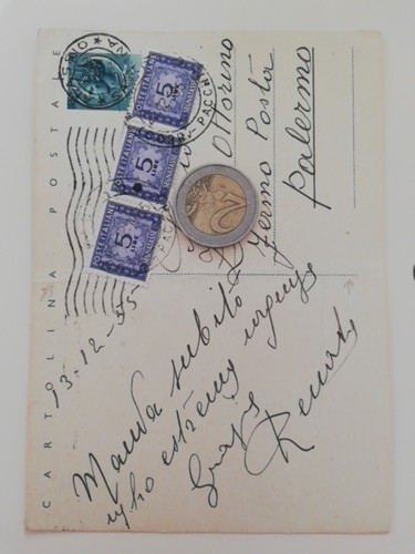 13933 intero postale - 13933,