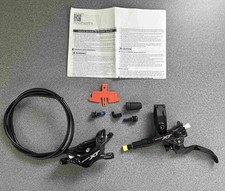 Set freni a disco Shimano