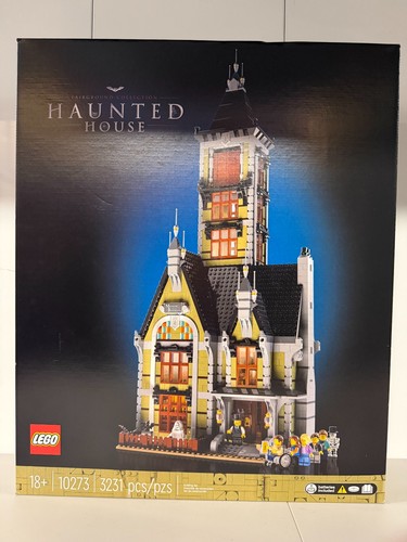 Lego icons 10273 - lego, #10273