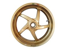 MARCHESINI CERCHIO RUOTA POSTERIORE FORGIATA  ORIGINALE DUCATI SBK 748 S 1996