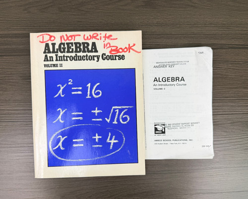 Algebra introductory - an,