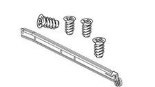 118231 100365 drawer - -, 4x