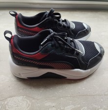 Scarpa Puma Ferrari Race X-Ray Jr Bambino Taglia 36