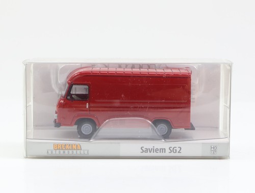 Brekina 14601 modellino - h0,