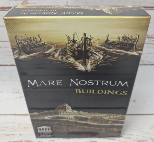 Mare nostrum buildings - nostrum,