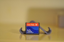 Compact flash Sandisk 1Gb