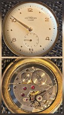 Vintage Astrolux Watch