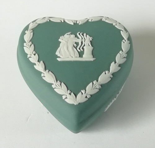 Scatola portagioie wedgwood - portagioie,