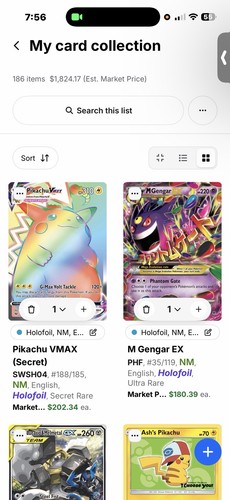 Raccoglitore carte pokemon - carte,