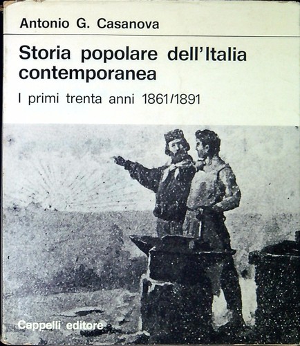 Storia popolare dell italia - popolare, dell'italia