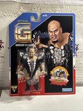 Modellino WWF Damien Demento