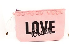 POCHETTE FAREANI ROSA / VERDE