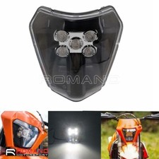 Faro proiettore anteriore led