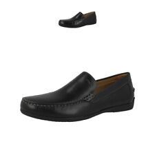 GEOX U Siron A Pantofola Uomo Loafer Mocassino Scarpe Estive Scarpe Basse