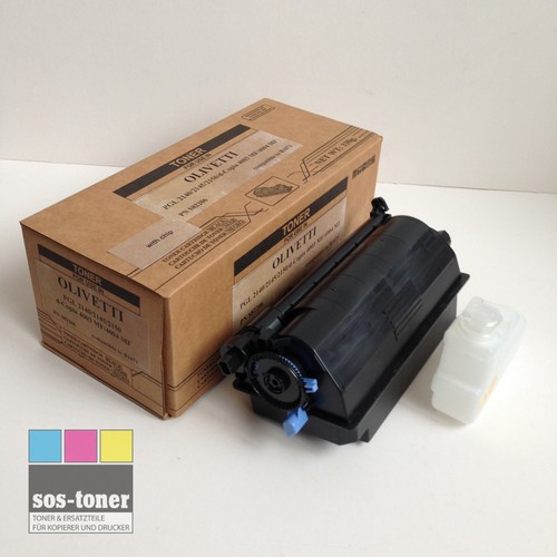 Toner per olivetti pgl - per,