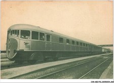CAR-ABZP12-0883-ITALIE - Treno