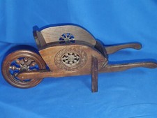 Breton Quimper Doll's Wooden