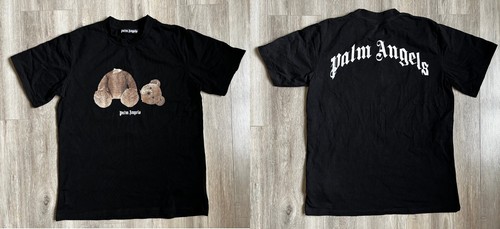 Shirt palm angels - t-shirt,