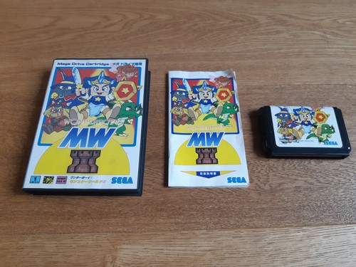 Wonder boy monster world - wonder,