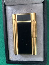 Accendino Rothschild Laccato Nero