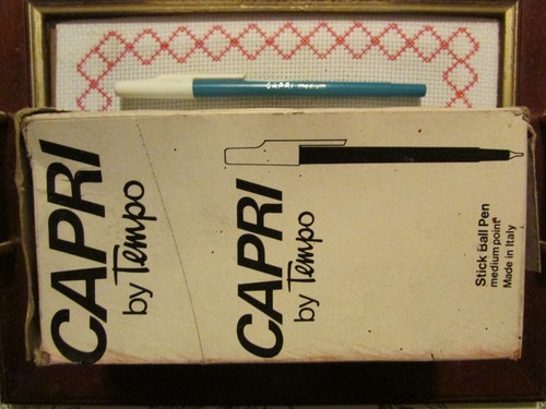 Penna paper mate capri vintage - penna,