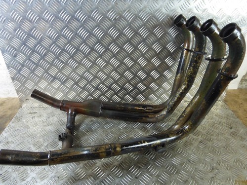 Downpipe triumph trophy - triumph, 1200