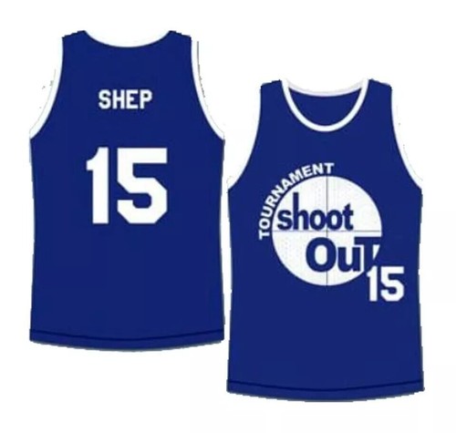 Maglia basket thomas shep - maglia,
