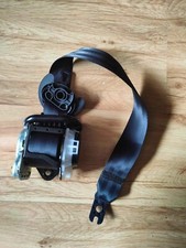 Cinture di sicurezza anteriori