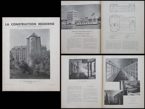 Construction moderne 32 - moderne, n°32