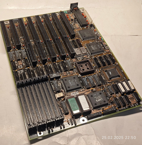 Scheda madre 386 - , u5919