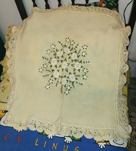 Coperta copertina lettino - coperta,
