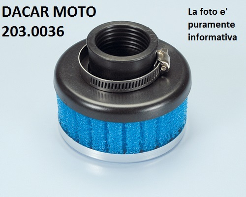 203 0036 filtro aria - 203.0036,